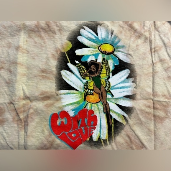 Boys lie Lady butterfly brown t-shirt - Picture 5 of 6